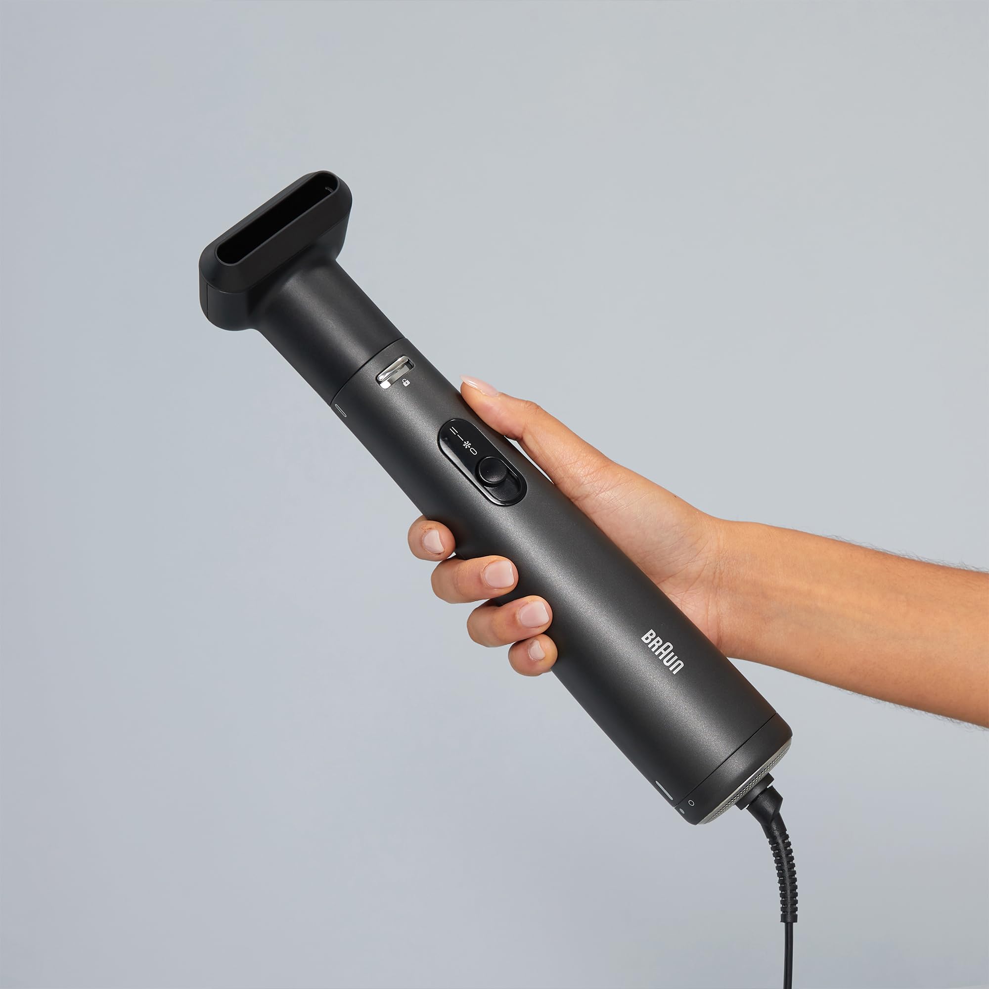 Braun Air Styler