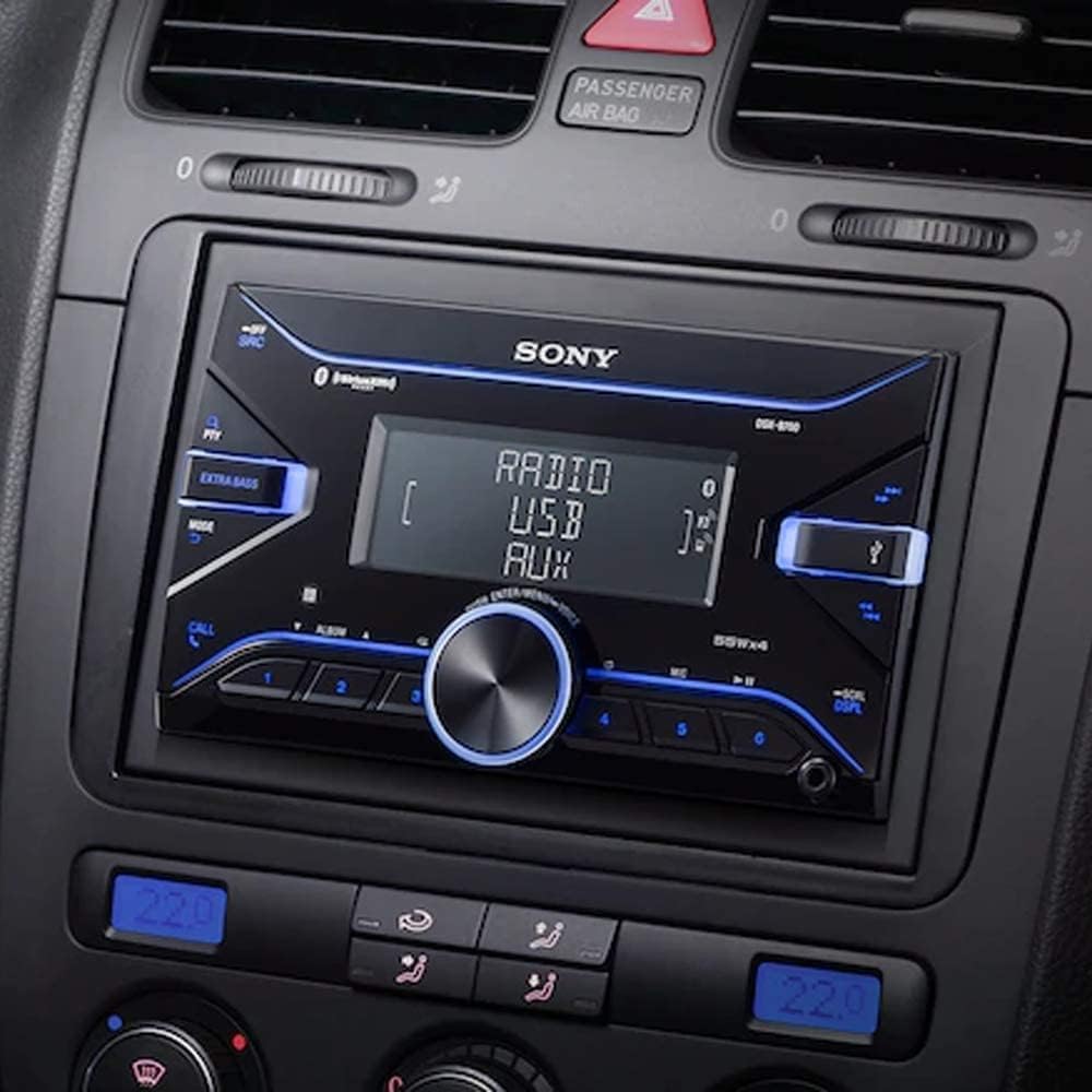 Sony DSX-A416BT Car Stereo Receiver