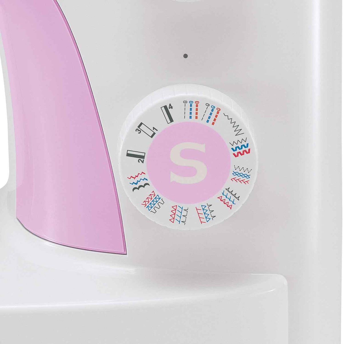 Singer Sewing Machine, White, 3223"Min 1 year manufacturer warranty