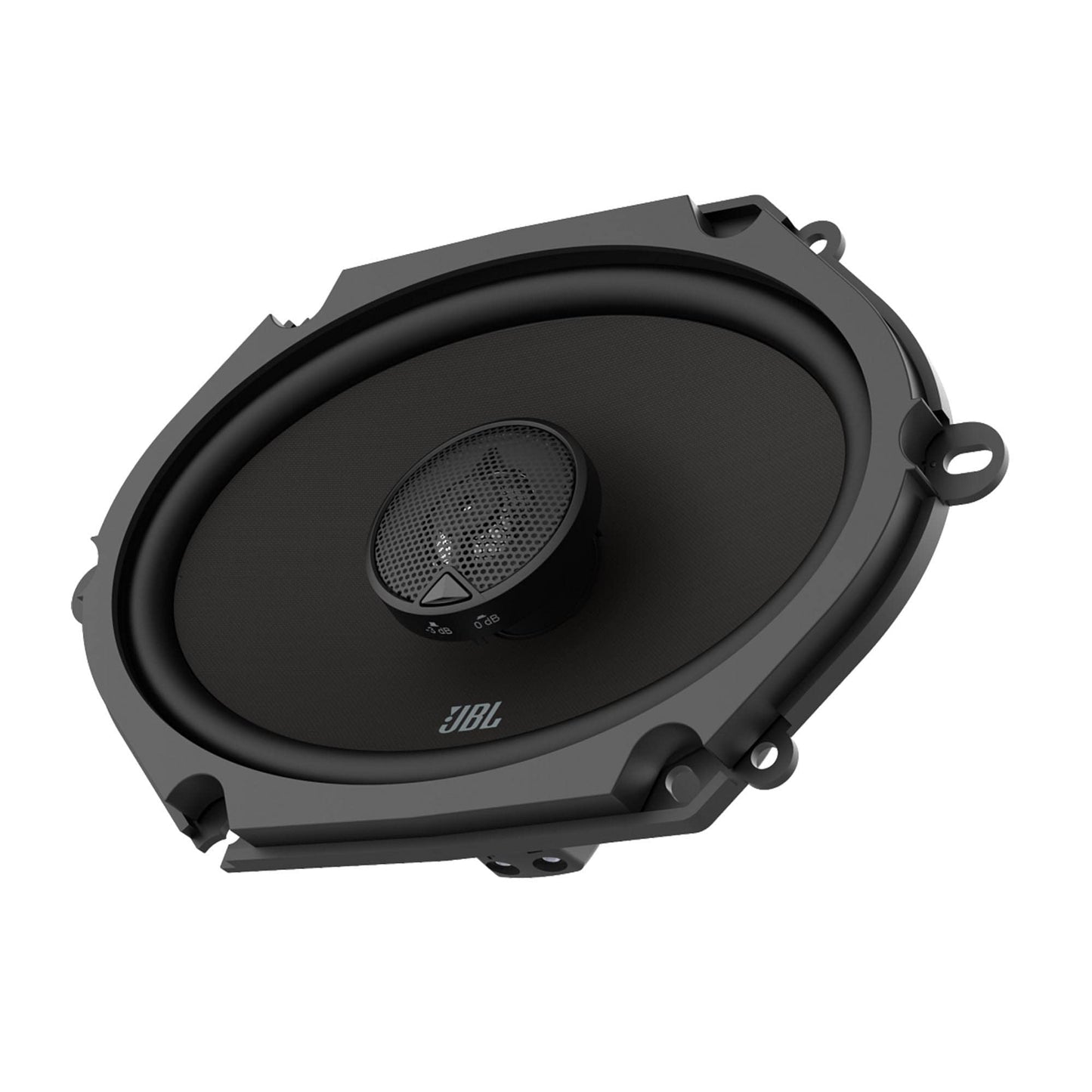 JBL - Two Pairs of STADIUM862F 6" x 8" Step-up Custom-Fit Car Audio Speaker Systems NO Grill