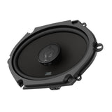 JBL - Two Pairs of STADIUM862F 6" x 8" Step-up Custom-Fit Car Audio Speaker Systems NO Grill