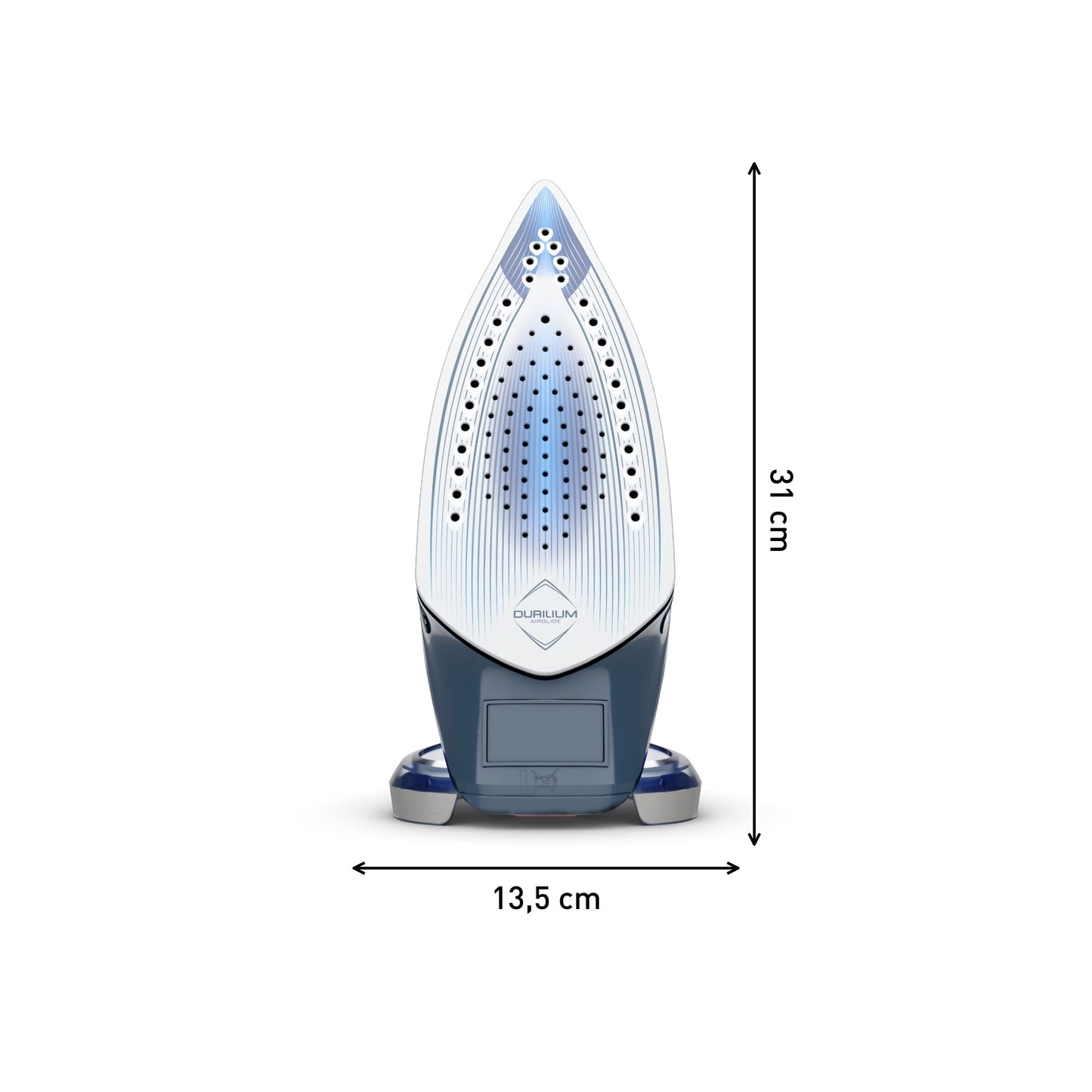 Tefal Ultragliss Plus Dampfbügeleisen, 2800