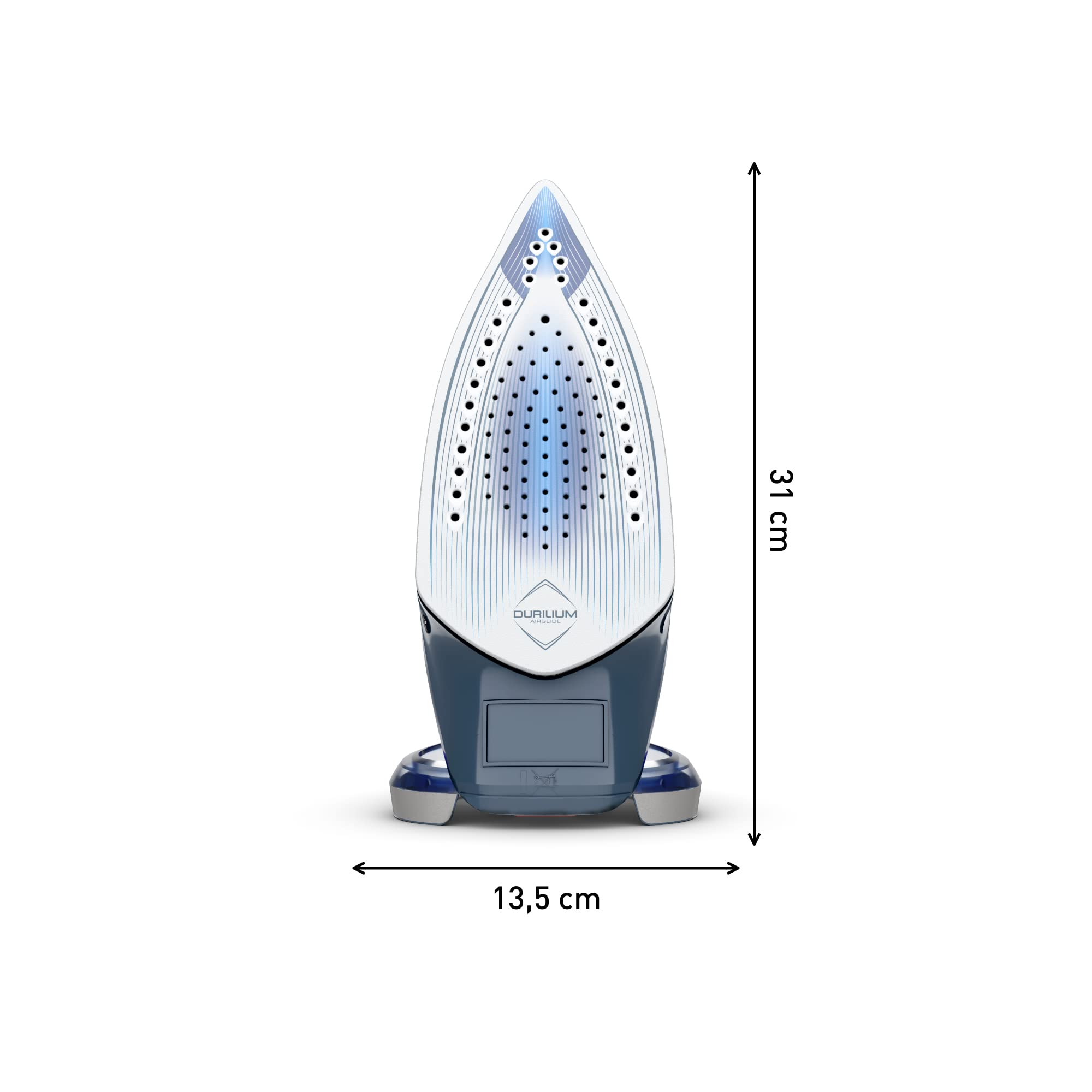 Tefal Ultragliss Plus Dampfbügeleisen, 2800