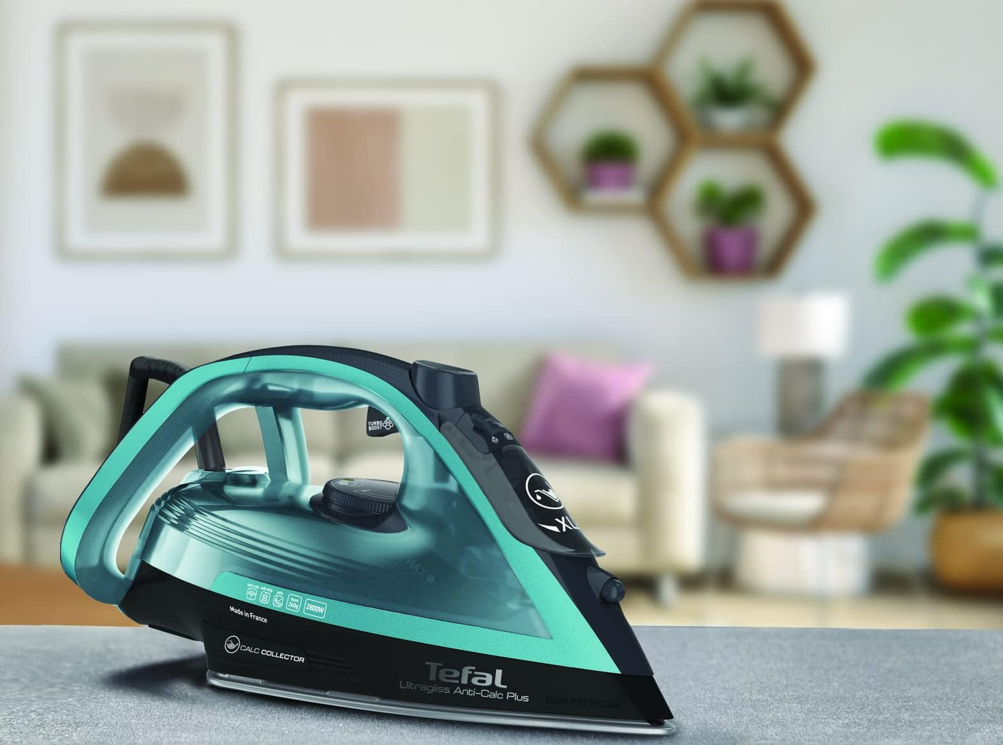 TEFAL Steam Iron | Iron Steamer