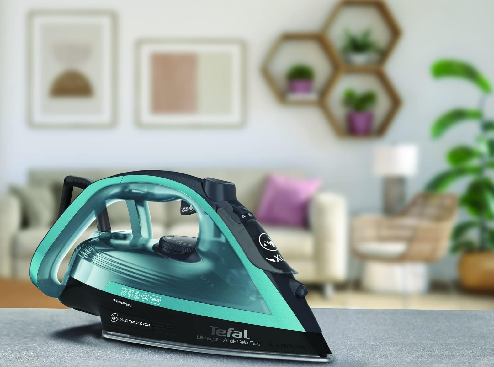TEFAL Steam Iron | Iron Steamer
