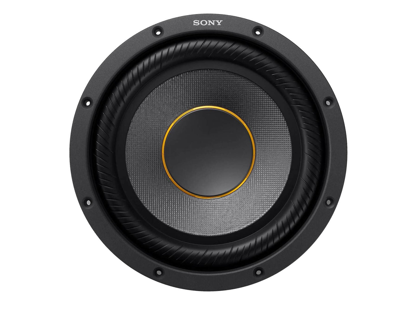 Sony XS W104ES 10" 25cm Mobile ES 4 ohm MRC Honeycomb Subwoofer, Car Speaker, Black