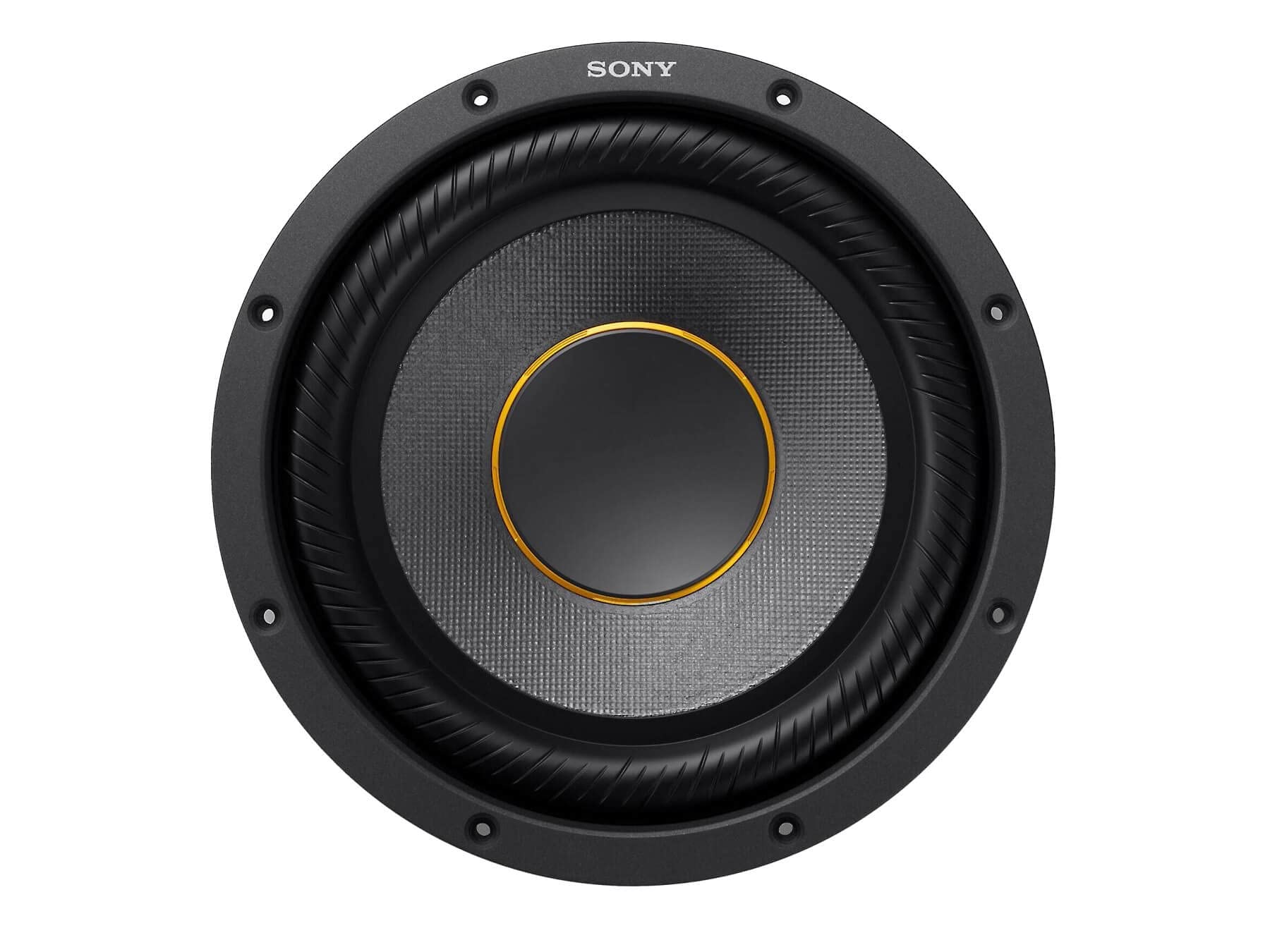 Sony XS W104ES 10" 25cm Mobile ES 4 ohm MRC Honeycomb Subwoofer, Car Speaker, Black