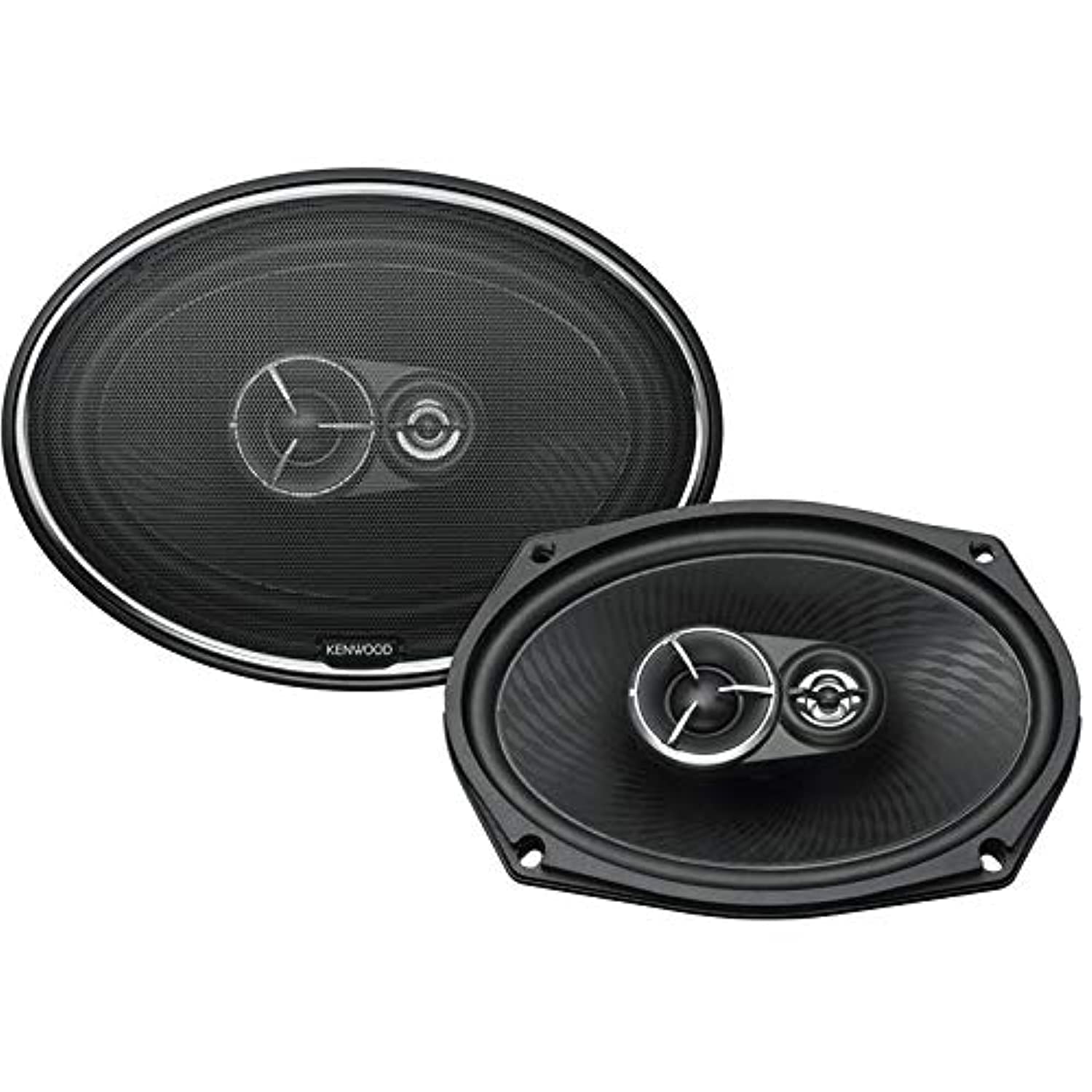 Kenwood KFC-HQR7100 600W DOUBLE Bass
