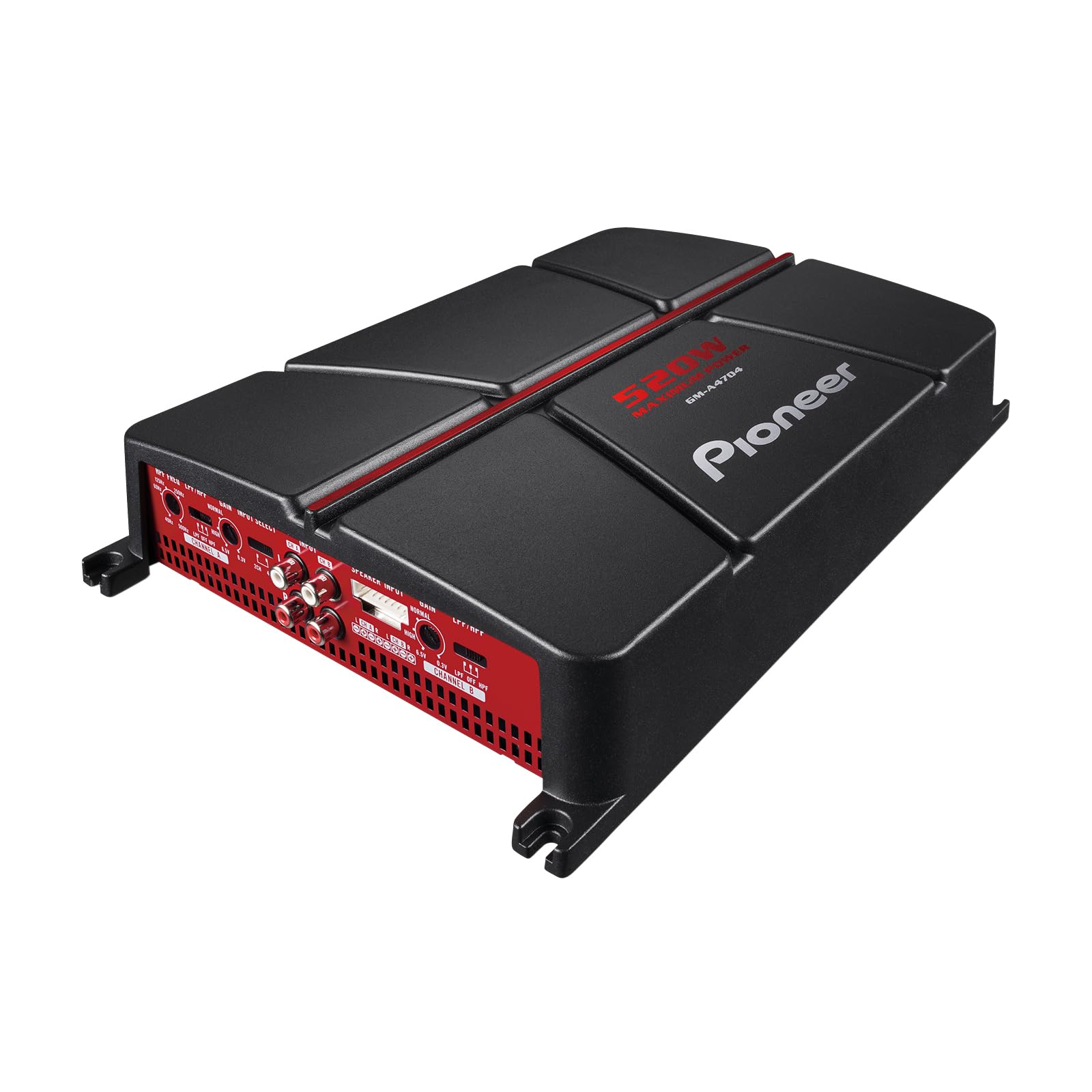GM-A Amplifiers