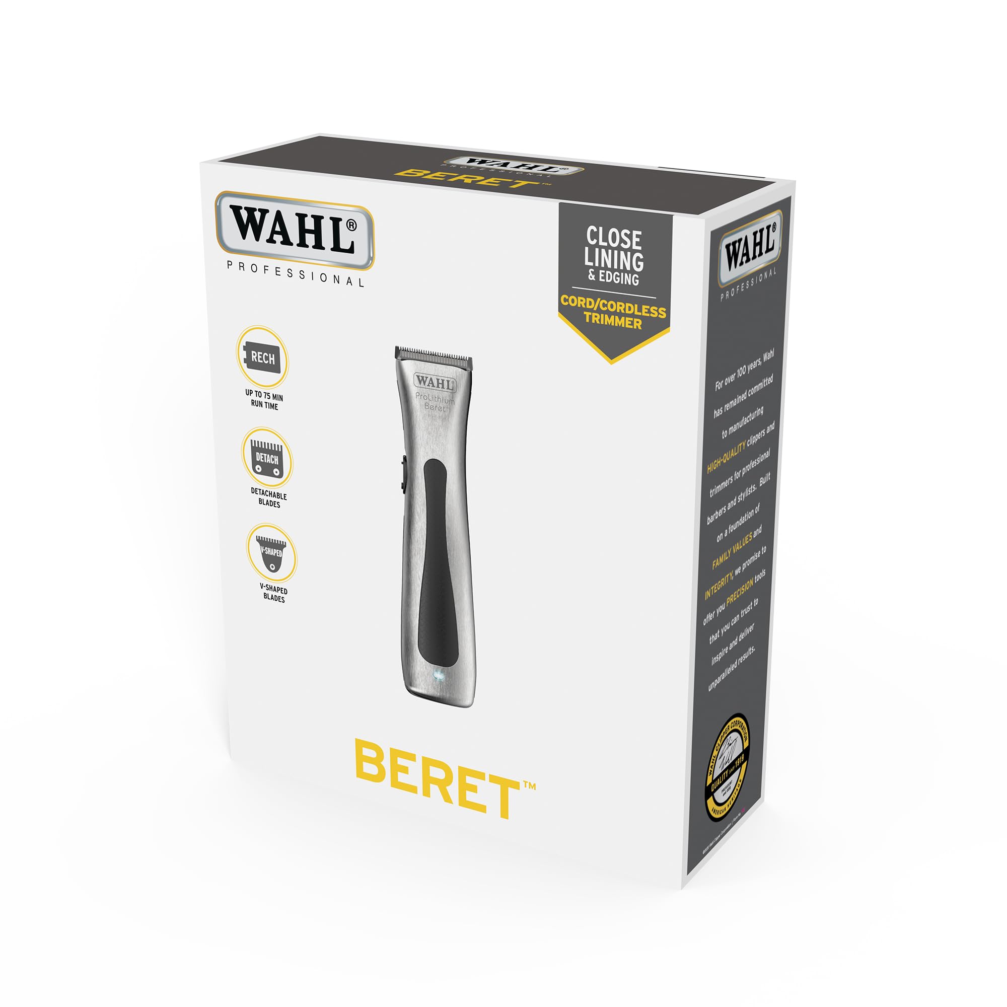 Wahl Lithium Beret Trimmer