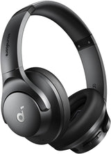 soundcore by Anker Q20i Hybrid ANC Foldable Headphones, 40H