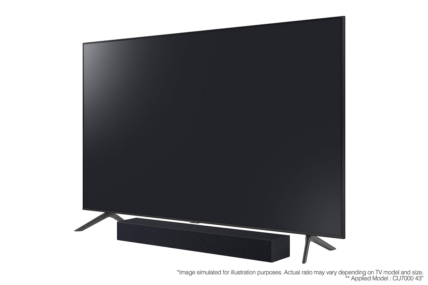 Samsung HW-400 Soundbar