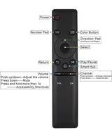 LRIPL Samsung Led Remote Compatible for Samsung Smart 4k Ultra HD (UHD) TV Remote Control (BN59-01259B)