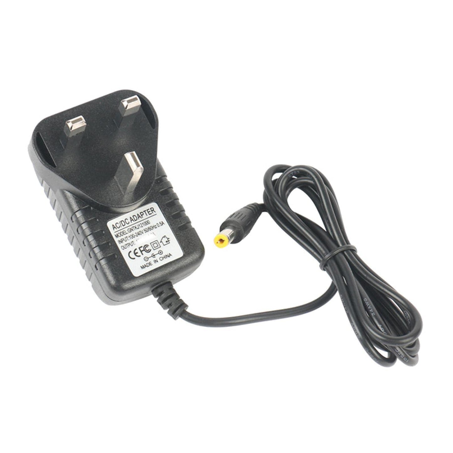 HM&CL Power Supply Charger for Casio Piano Keyboard, AC DC Adapter for Casio SA-46 SA-47 ADE95 AD-E95100L