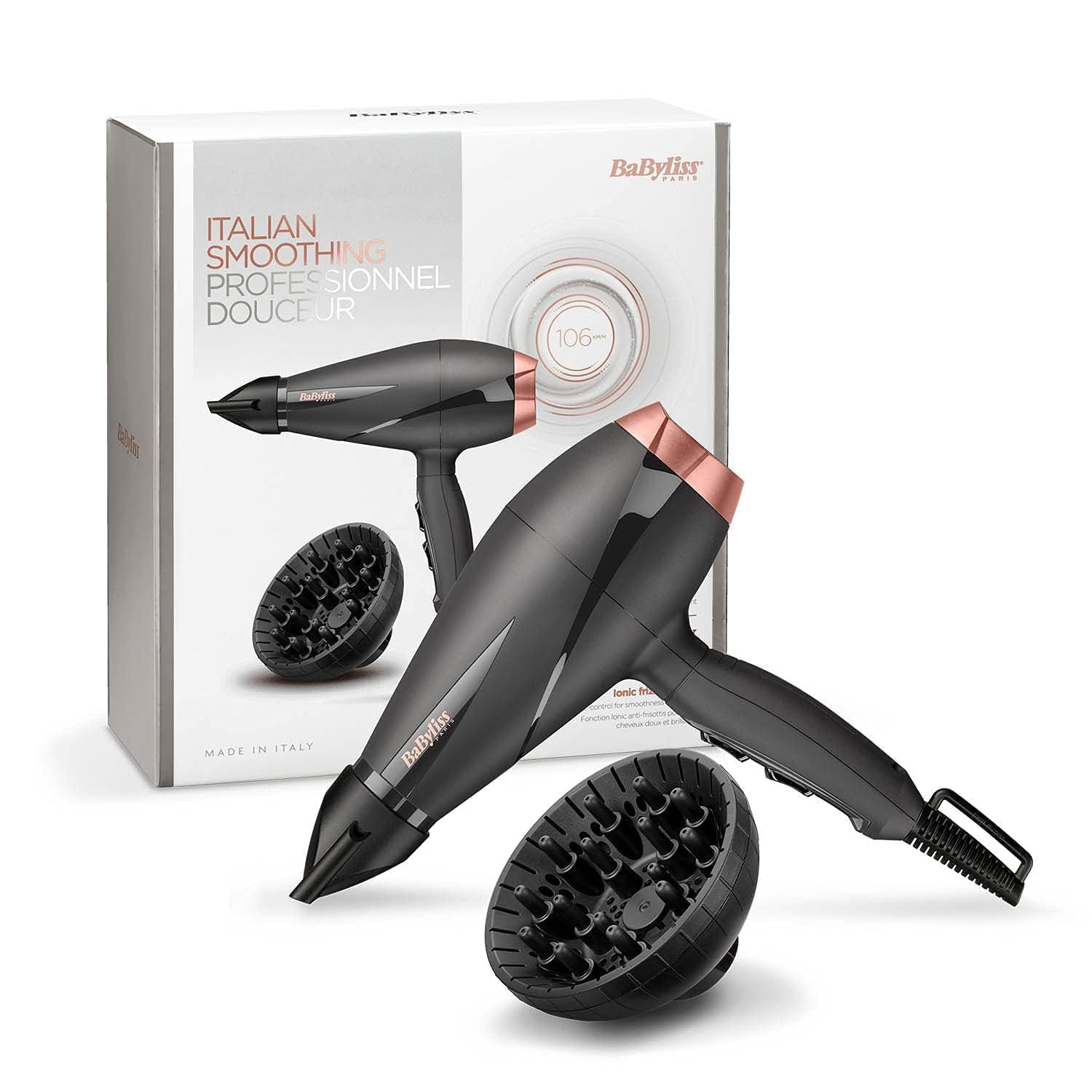 BaByliss Dryer