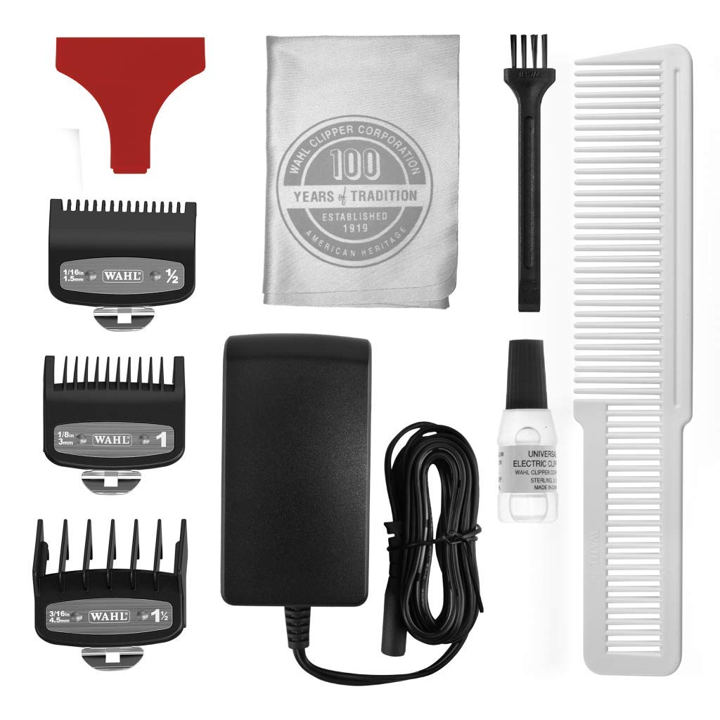 Wahl Senior Hair Trimmer, Clipper, Unisex-Adults, Seniors, Elderly, Mobility Impaired