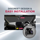 Pioneer Dash Camera VREC-H120SC Compact 1,5K Front Recording