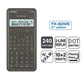 Casio FX 82MS-2 Scientific Calculator Battery Operated