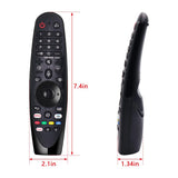 Qzanyee Life AN-MR650A AN-MR19BA AN-MR20GA Voice Magic Remote Control Replacement fit for LG TV UN85 UN81 UN80 UN74 UN73 UN71 B7 B7A C7 E7 G7 W7 W8 B9 C9 E9 W9 NANO99 NANO97 Series
