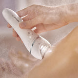 Philips Epilator Series 8000 Cordless Wet & Dry Epilator for Legs and Body, Includes 5 Accessories, BRE710/00