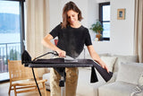 TEFAL Garment Steamer | IXEO + All-in-One Full-Size Iron Steamer|QT1510GO