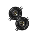 Pioneer TS-A879 A Series 3-1/2” 2-Way, 450 W Max Power, 25mm Tweeter – Coaxial Speaker (Pair) Black