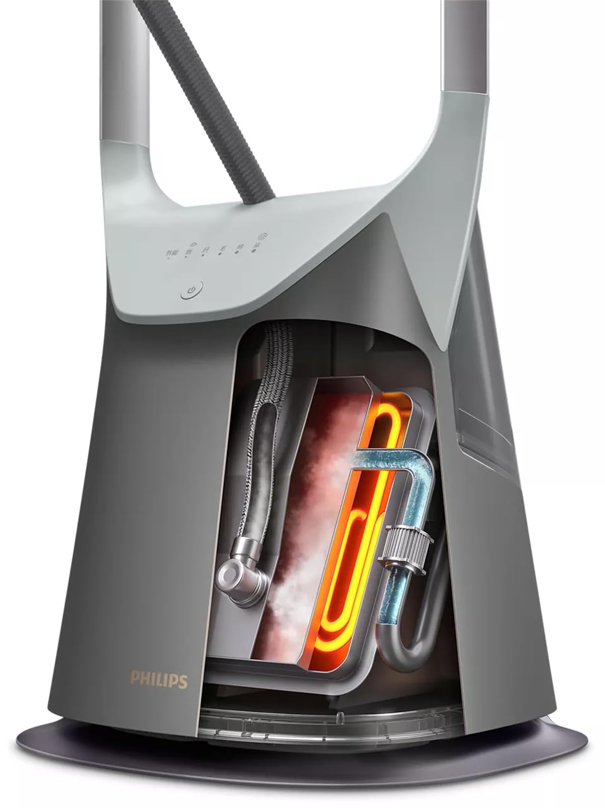 Versuni Philips GC628/80 8000 Series Garment Steamer