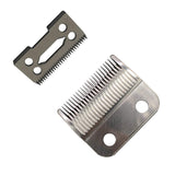professional clipper blades 2 hole bladeclipper replacement blades with Gold steel blade for Wahl Senior cordless Clipper, wahl sterling senior