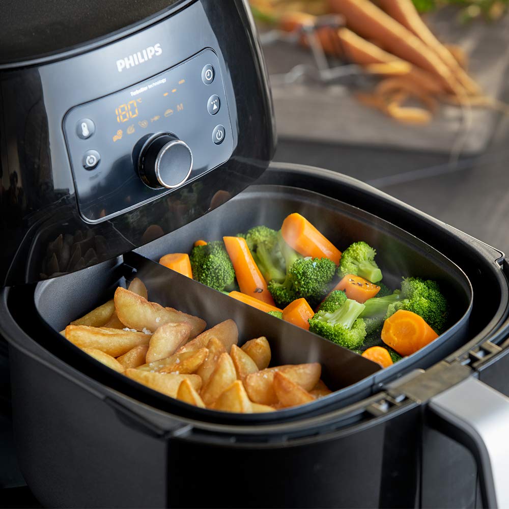 Philips Air Fryer with Rapid Air Technology
