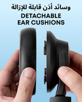 soundcore by Anker Q11i Over-Ear Headphones, 60H Playtime, Deep Bass