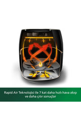 Philips HD9650/90 Airfryer XXL Deep Fryer