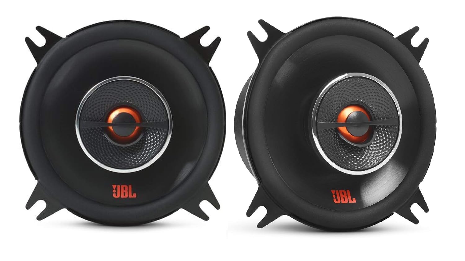 JBL GX428 105 Watts Max, GX Series 4" 2-Way Coaxial Car Audio Speakers