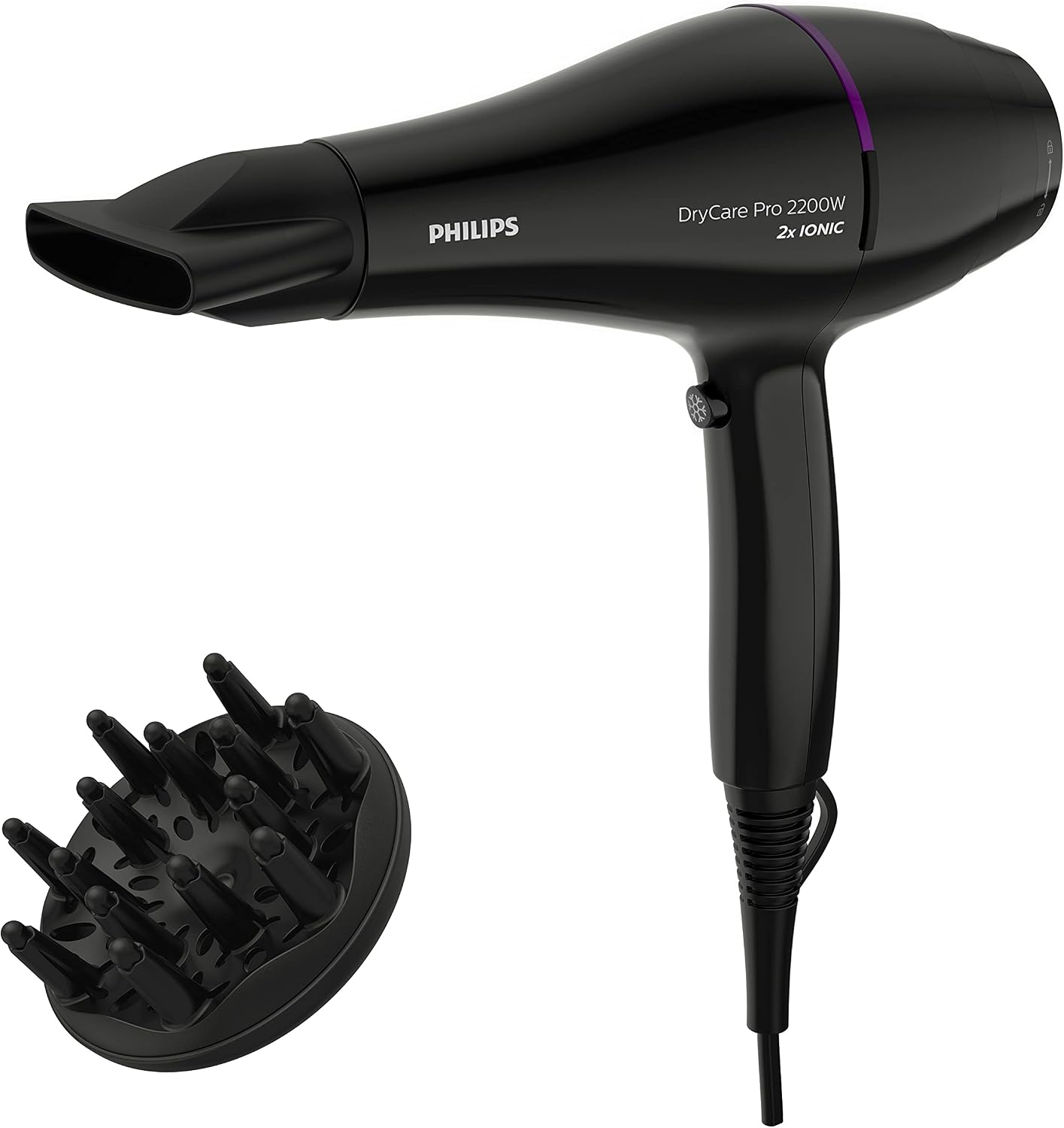 Philips BHD274 Hair Dryer