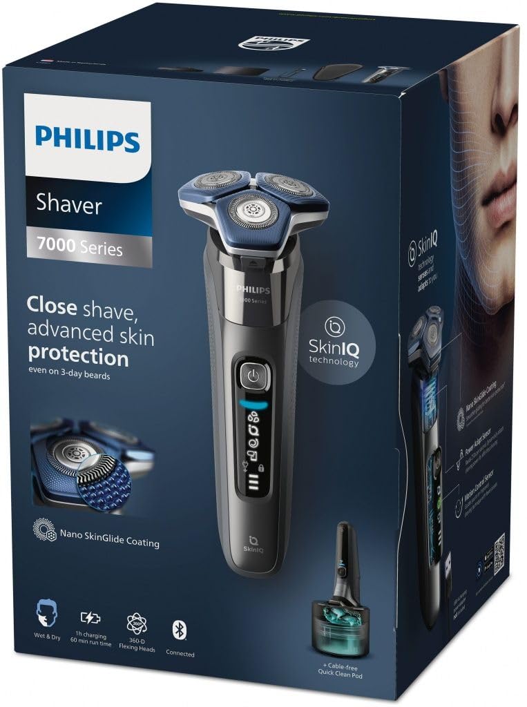 Philips S7887_55 Wet&Dry Shaver