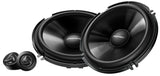 Pioneer TS-651C 390W 2-Way Component Split System, 16.5 cm Size