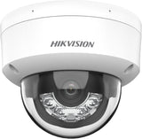 Hikvision DS-2CD1123G2-LIU 2MP Smart Hybrid Light Indoor Dome IP Camera – Night Color & Built-in Audio | UAE