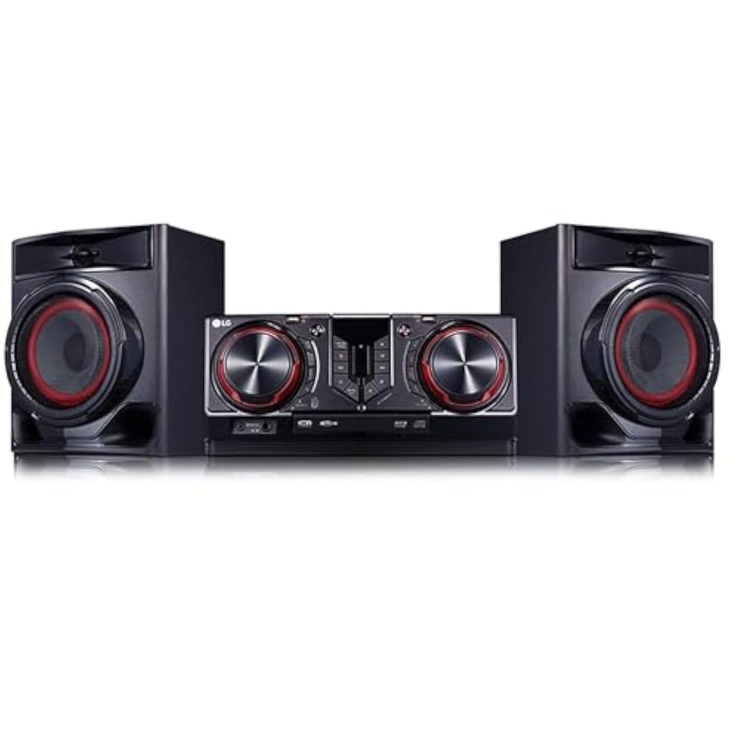 LG X-BOOM Micro Hifi System - CJ44
