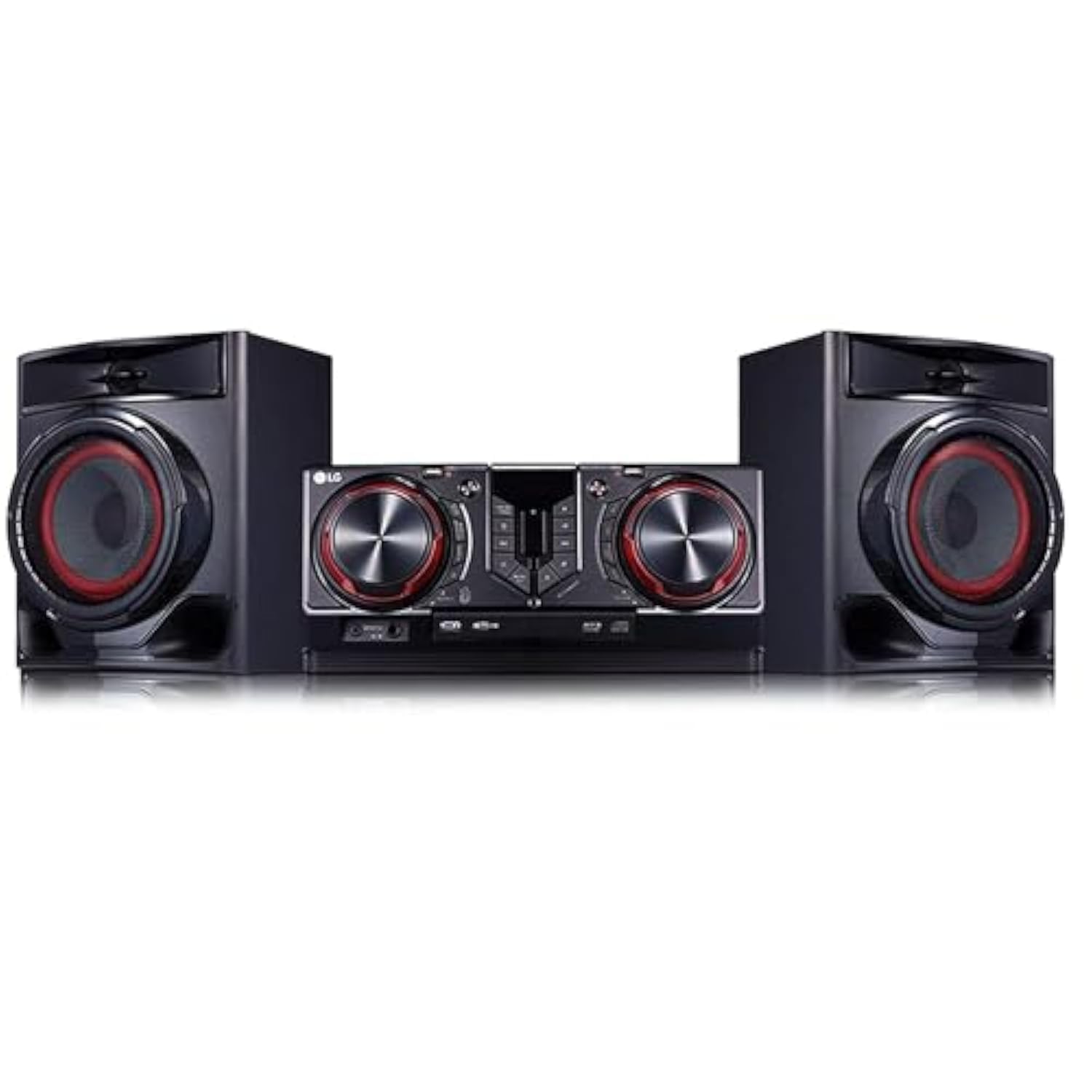 LG X-BOOM Micro Hifi System - CJ44