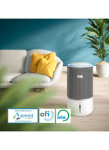 Philips AC3420/10 PureProtect Water 3400 Series Smart 2-in-1 Air Purifier and Humidifier