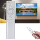 Qin Remote Control, Comfortable To Touch Aluminum Alloy Shell Material Universal Remote Control 33ft Remote for Voice TV