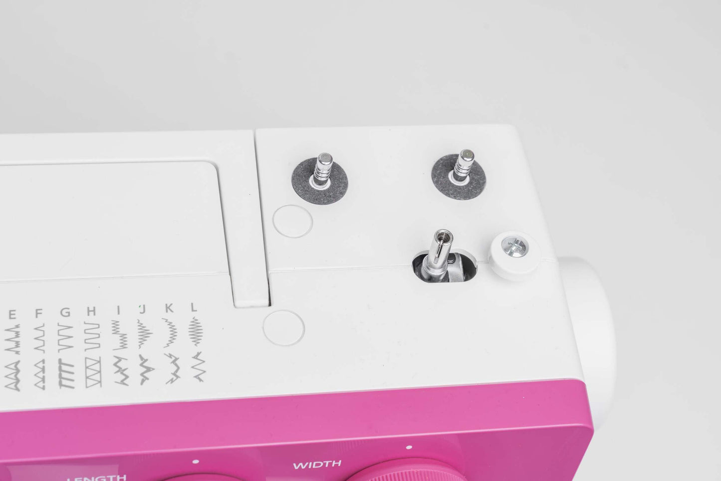 Janome 1522PG (DISCONTINUED)