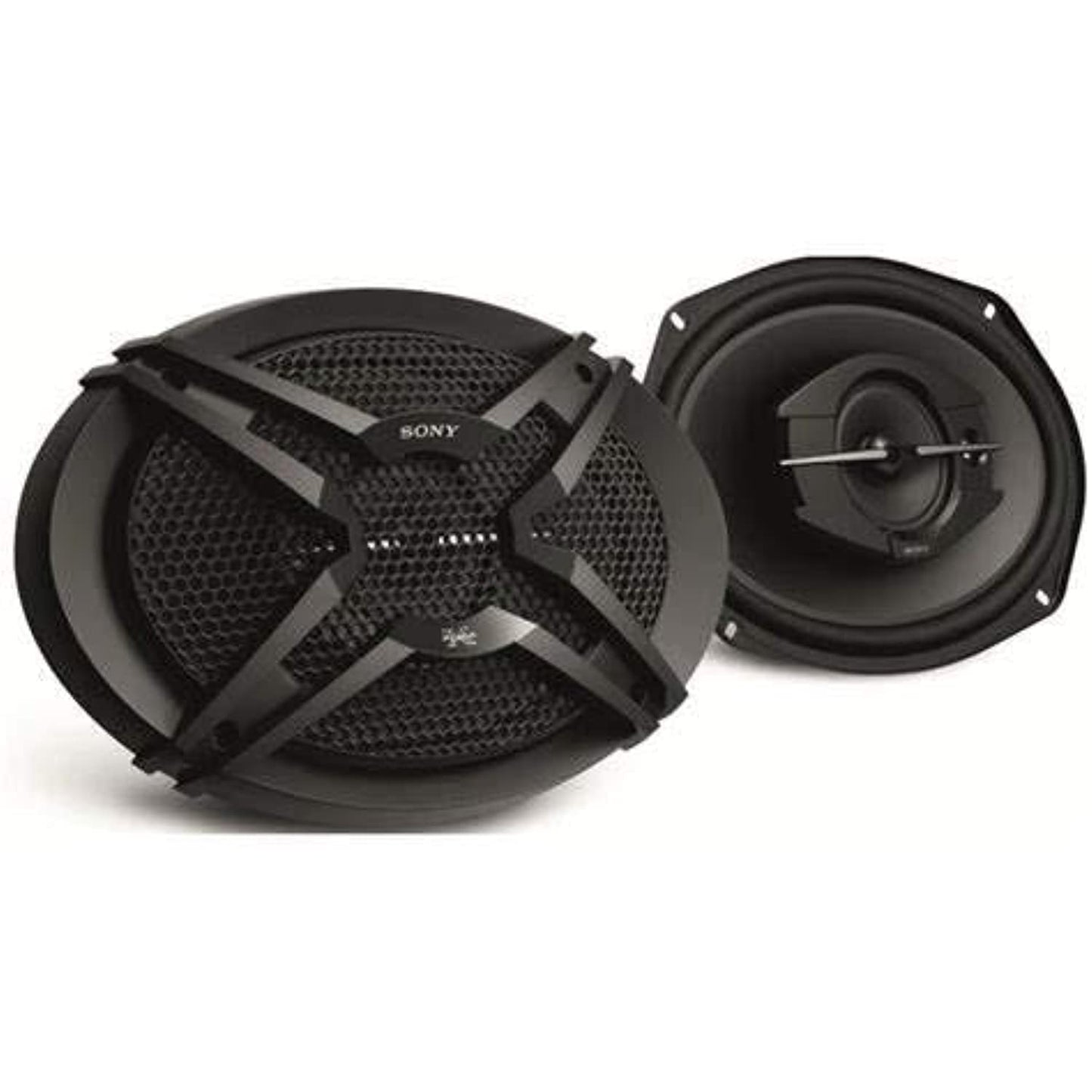 CHINA Amplifier (XS-GTF6939, Can Be Installed on All Types of Cars)