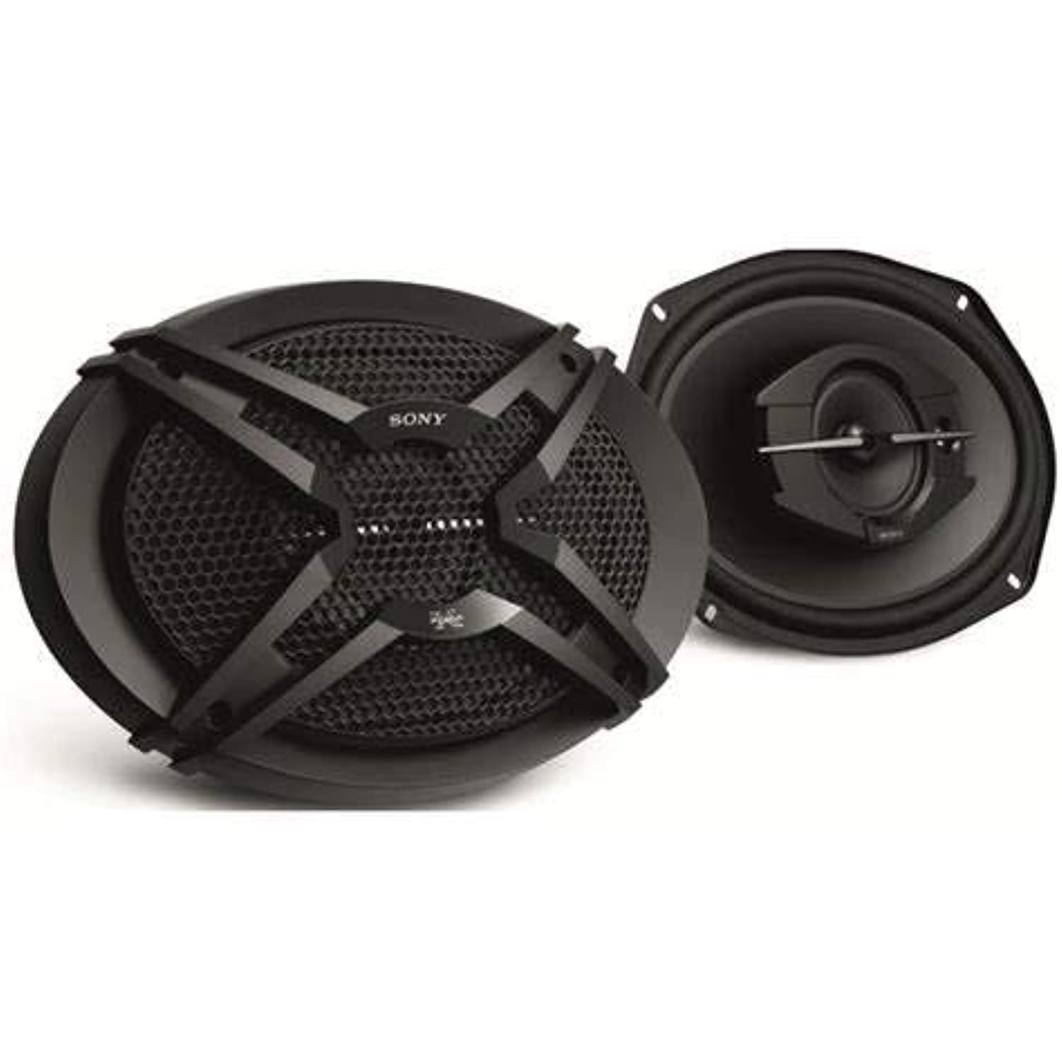 CHINA Amplifier (XS-GTF6939, Can Be Installed on All Types of Cars)