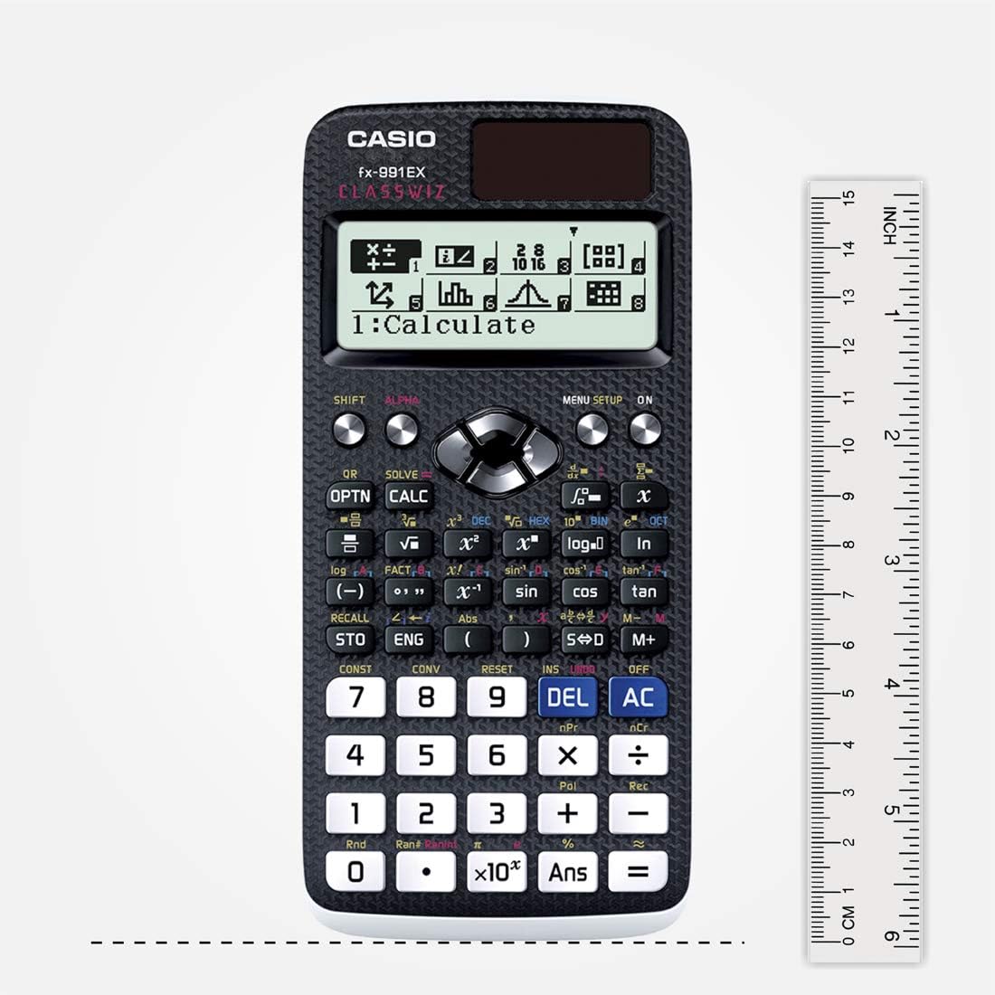 الة حاسبة تقنية وعلمية Fx-991ESPlus-2 من كاسيو Fx-991Es Plus الاصدار الثاني