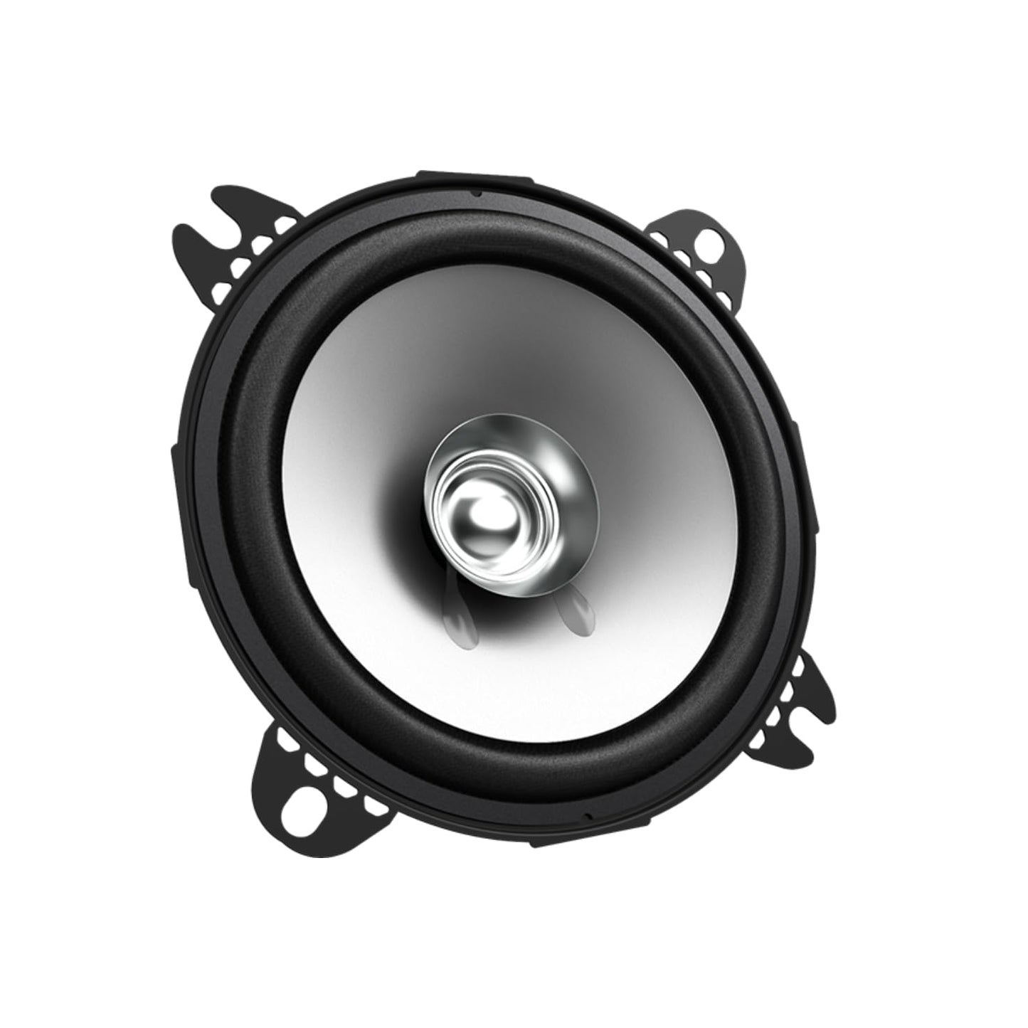 Kenwood 10cm Bi-Cone Speakers - Black