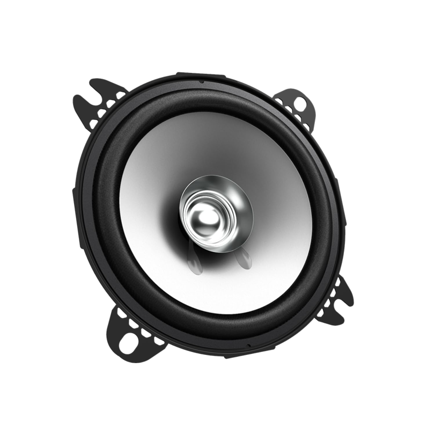 Kenwood 10cm Bi-Cone Speakers - Black