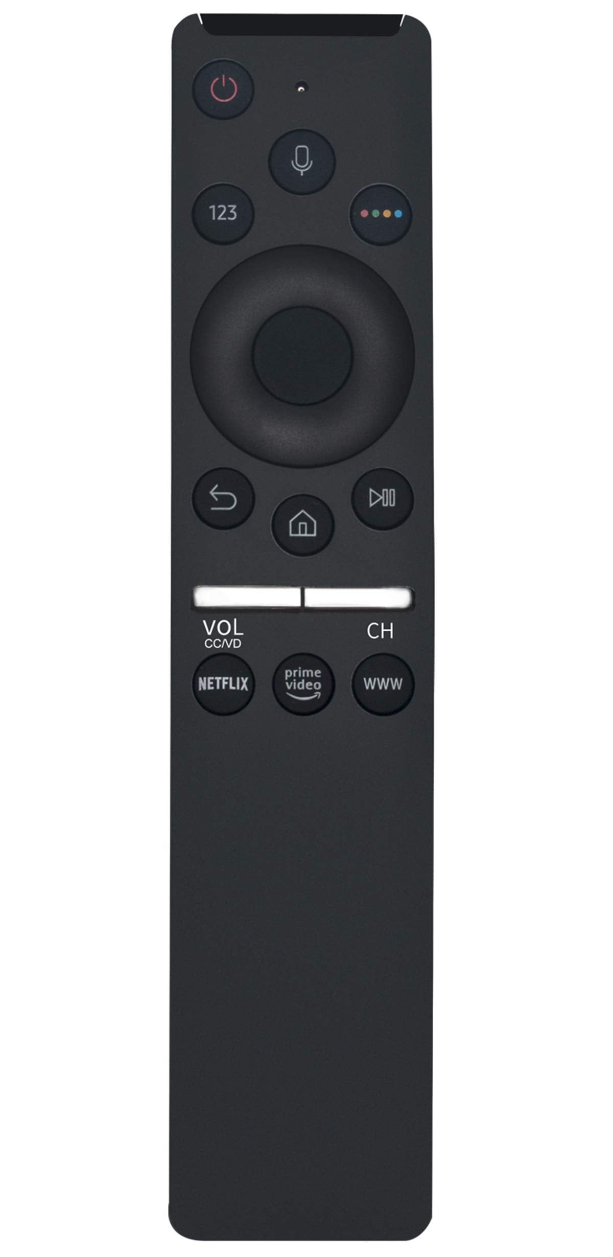 AULCMEET BN59-01312M Replaced Remote Control Compatible with Samsung Smart 4K TV UN50RU7450G UN55RU7450G UN65RU7400G UN50RU7450 UN55RU7450 UN65RU7400 UN49RU8200 UN49RU8000 UN55RU8200 Q70R Q80R Series