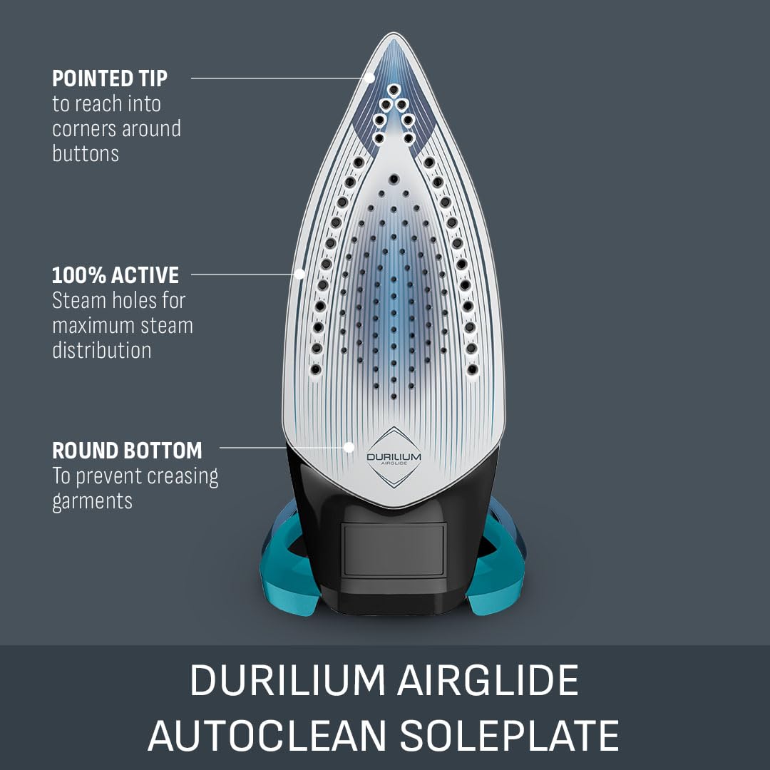 Tefal Turbo Pro Anti-scale Steam Iron