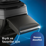 PHILIPS RAZOR SERIES 5000 WET&DRY BLADES STEELPRECISION DYNAMIC SENSOR - S5887.10