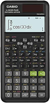 الة حاسبة تقنية وعلمية Fx-991ESPlus-2 من كاسيو Fx-991Es Plus الاصدار الثاني
